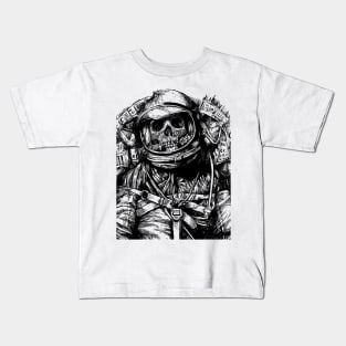 Dead Astronaut Kids T-Shirt